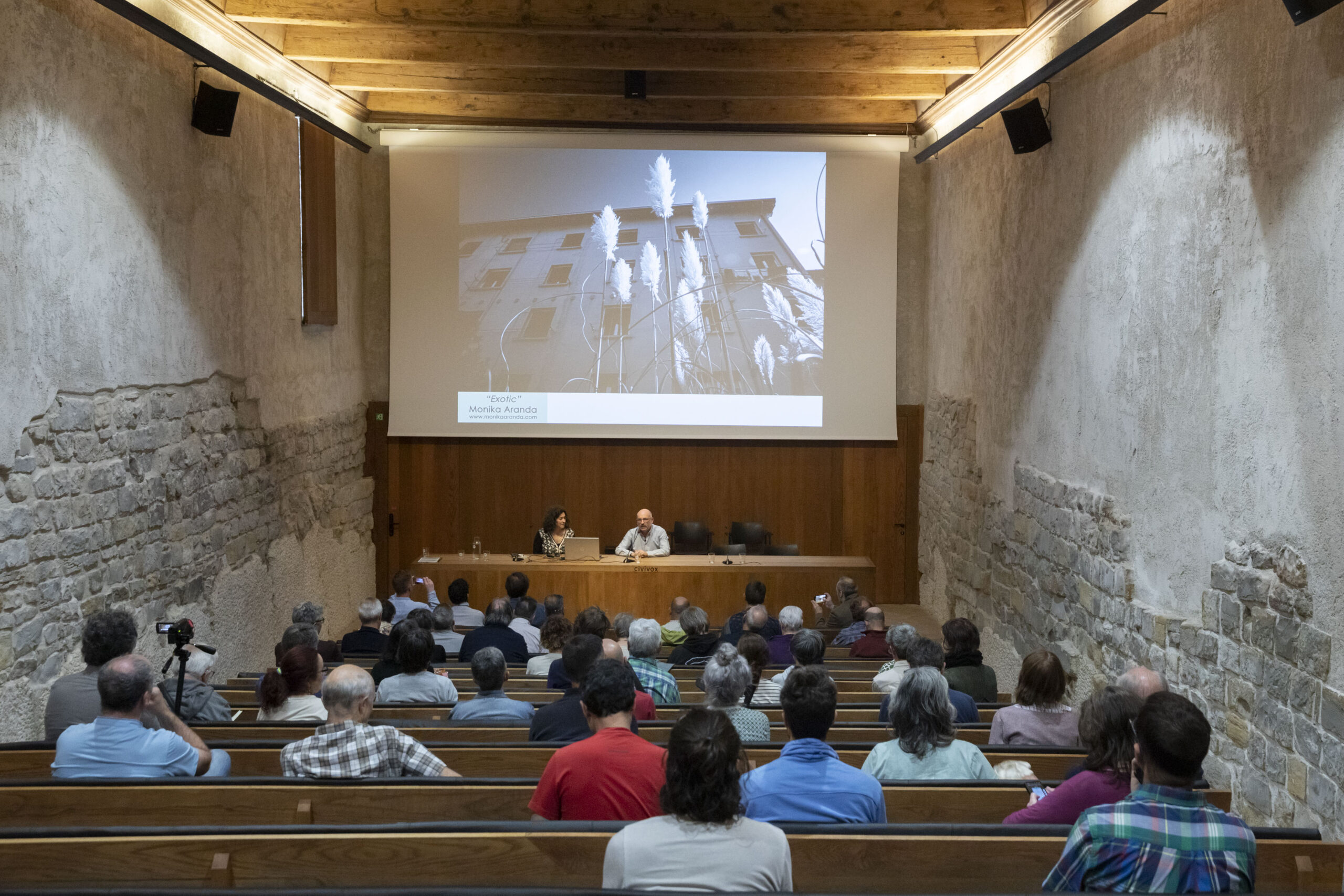 Más de 50 personas debaten sobre el Plan de Infraestructura Verde y Azul de Pamplona